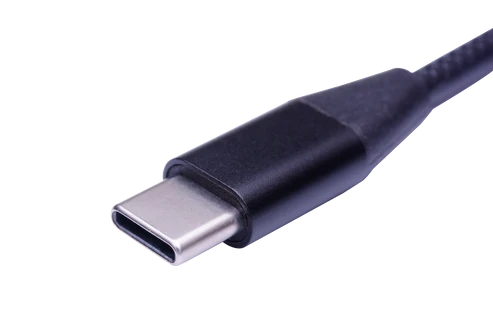 7x Spare: SRM Coiled USB Cable USB C Premium