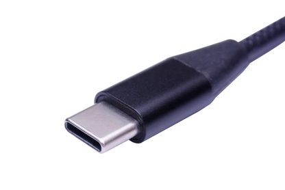 7x Spare: SRM Coiled USB Cable USB C Premium